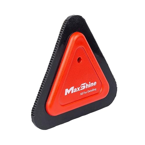 MaxShine 3-Sided Mini Pet hair Remover for Car