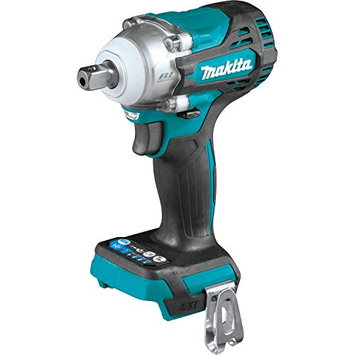 Makita 18V Lithium-Ion Brushless Cordless Quick-Shift Mode Speed Impact Driver Tool