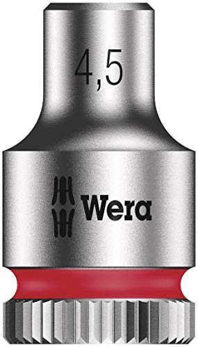 Wera Tools 8100 SA/SC 2 1/2 AND 1/4 DR. SET 1