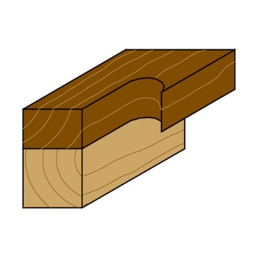 CMT Flush Trim Bit