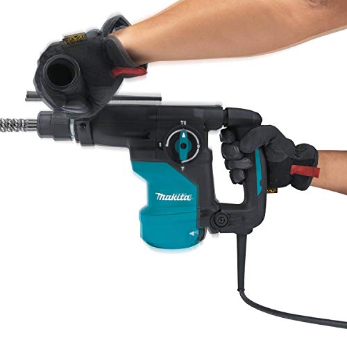 Makita Rotary Hammer 1 3/16'' accepts SDS-PLUS bits L-Shape