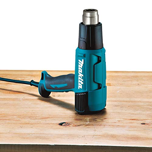 Makita Variable Temperature Heat Gun Kit with LCD Digital Display