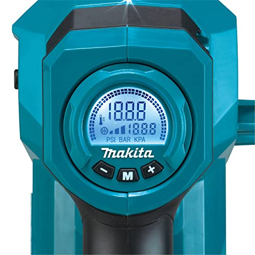 Makita 18V LXT Lithium‑Ion Cordless High‑Pressure Inflator (Bare Tool)