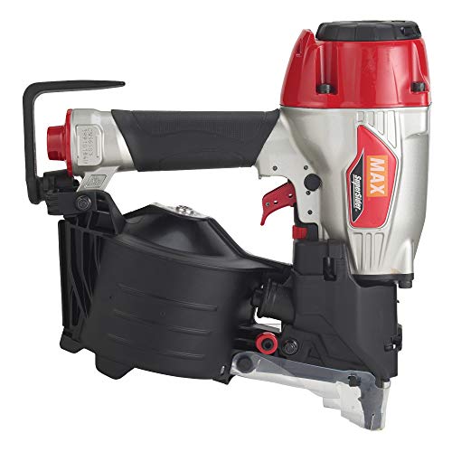 MAX USA Coil Siding Nailer