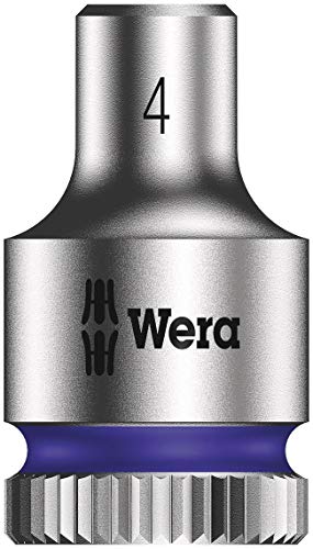 Wera Tools 8100 SA/SC 2 1/2 AND 1/4 DR. SET 1