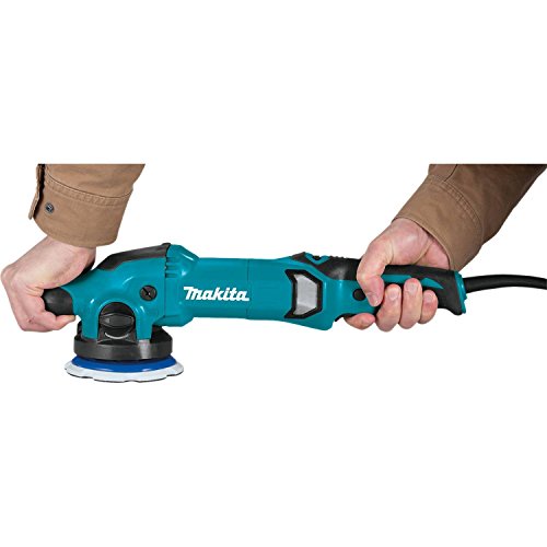 Makita 5" Dual Action Random Orbit Polisher