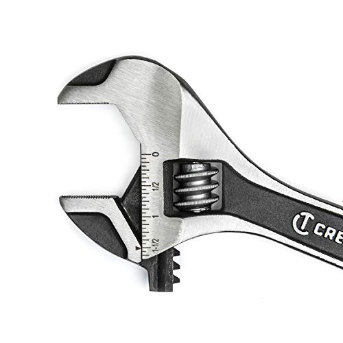 CRESCENT 2 Pc. Wide Jaw Adjustable Wrench