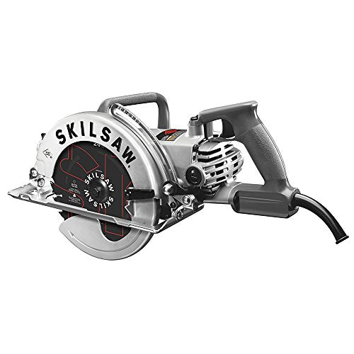 SKIL 8-1/4In. 15 Amp Worm Drive Circular Saw