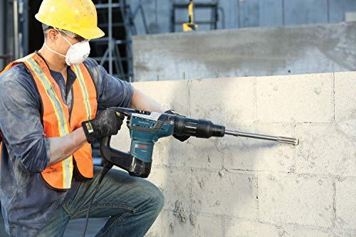 Bosch (RH540M) 1-9/16-Inch SDS-Max Combination Rotary Hammer