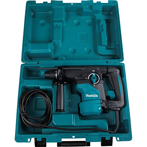 Makita Rotary Hammer 1 3/16'' accepts SDS-PLUS bits L-Shape