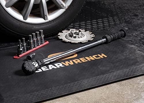 GEARWRENCH 3/4in. Drive Micrometer Torque Wrench 100-600 ft/lbs.