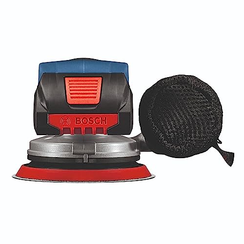 BOSCH 18V Brushless 5 In. Random Orbit Sander