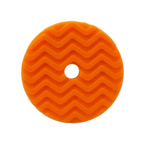 MaxShine 5″ or 6“ Orange AIO Pad