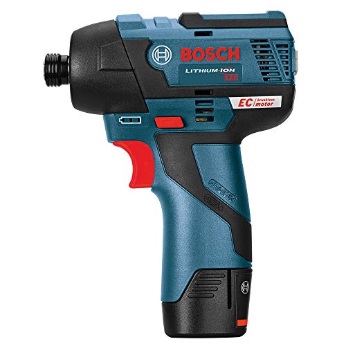 BOSCH 12V Max Brushless Impact Driver (Bare Tool)