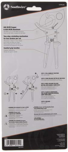 Southwire Tool & Equipment Ratcheting Cable