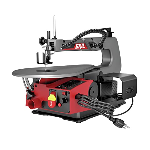 SKIL 1.2 Amp 16 In. Variable Speed Scroll Saw