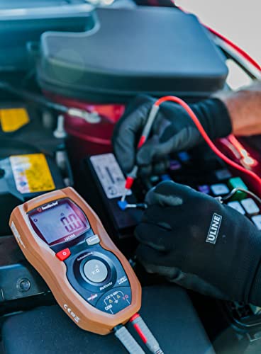 Southwire Auto Selecting CAT IV Multimeter