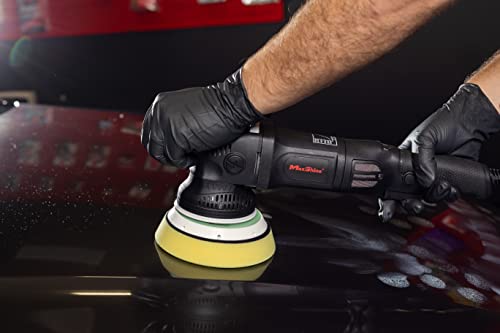 MaxShine  Pro DA Dual Action Polisher & Polisher Kit