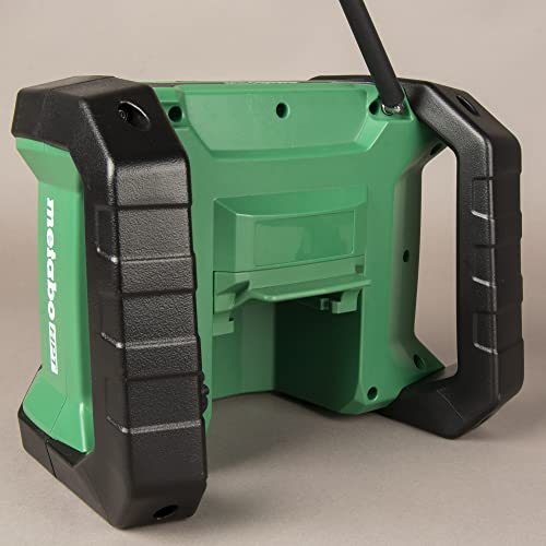 Metabo HPT 18V MultiVolt Radio Cordless Bluetooth (Bare Tool)