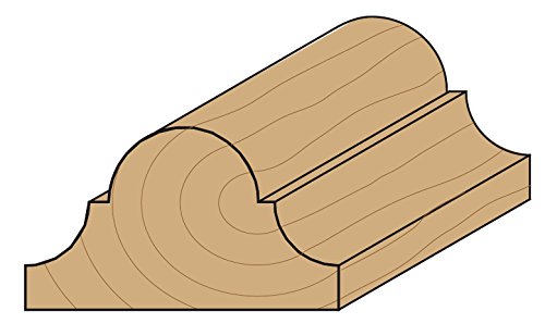 CMT Industrial Sliding Compound Miter & Radial Saw Blade, 8-1/2-Inch x 60 Teeth 4/30° ATB+1TCG Grind with 5/8-Inch Bore