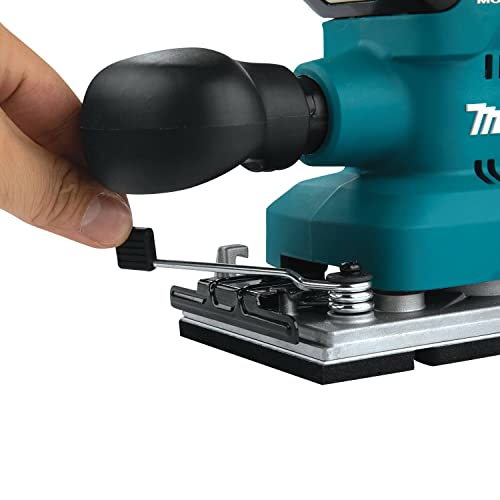 Makita 18V LXT 1/3 Sheet Finishing Sander (Bare Tool)