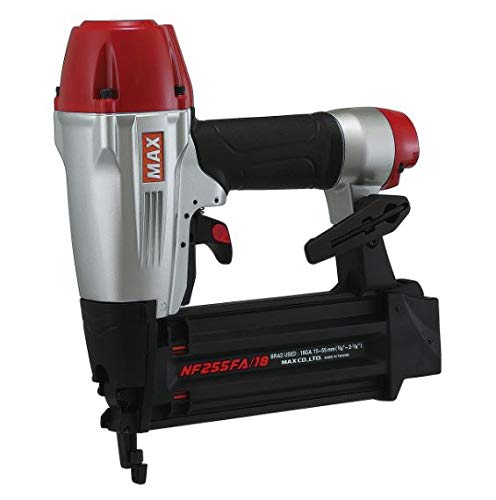 MAX USA 18ga SuperFinisher Brad Nailer up to 2-1/8"