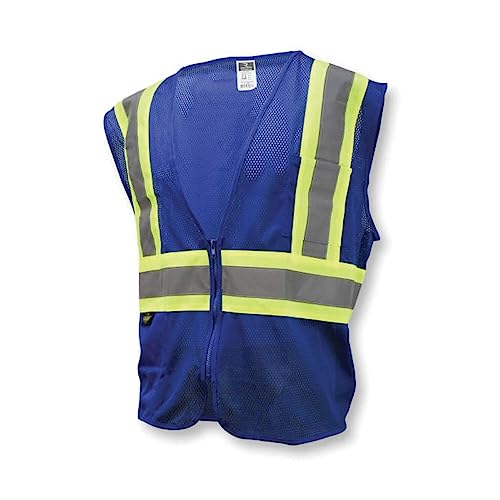 Radians SV22-1 Economy Type O Class 1 Safety Vest (Size Small)