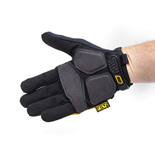 GEARWRENCH Heavy Impact Work Gloves