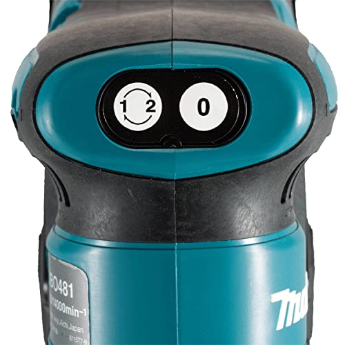 Makita 18V LXT Lithium‑Ion Cordless 1/4 Sheet Finishing Sander (Bare Tools)