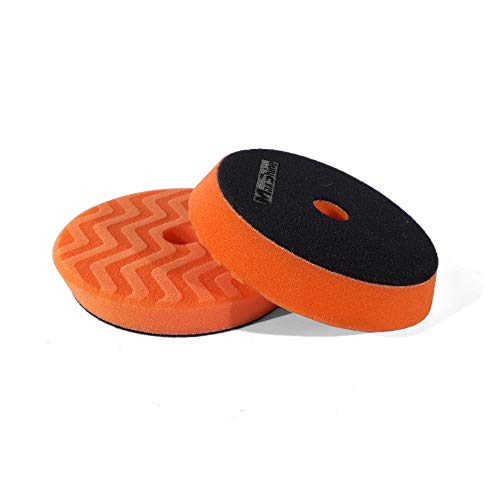 MaxShine 5″ or 6“ Orange AIO Pad