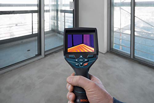 Bosch 12V Max Connected Thermal Camera