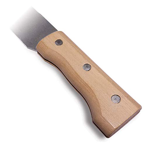 SitePro 22-in Colombian Machete with Leather Sheath