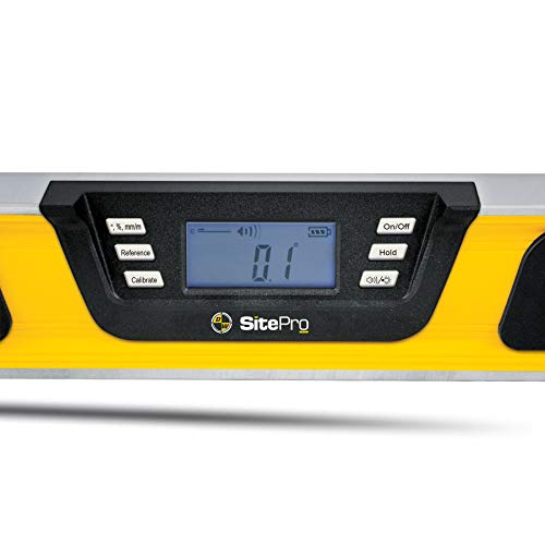 SitePro (DL48) 48" Digital Box Level