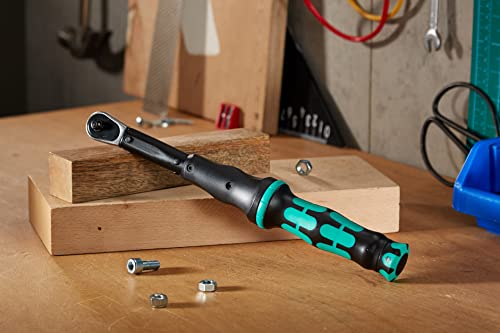 Click-Torque A5 Torque wrench Drive 2 5-25 Nm