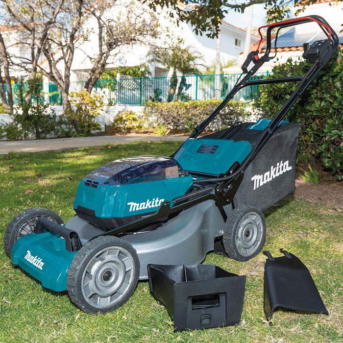 Makita 18V LXT Brushless 21" Self-Propelled Commercial Lawn Mower (Bare Tool)