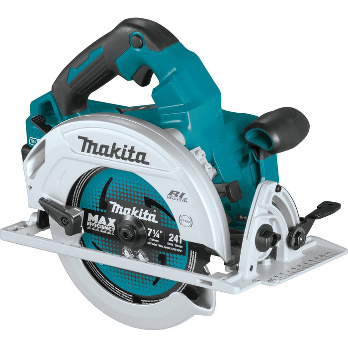 Makita 18V LXT Brushless 7-1/4 In. Circular Saw Kit