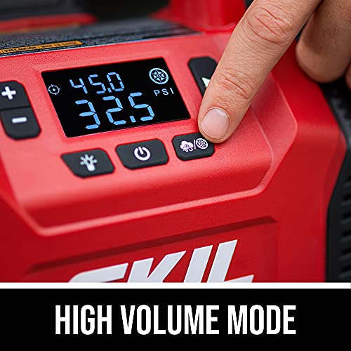 SKIL PWR CORE 20️ 20V Dual Function Inflator