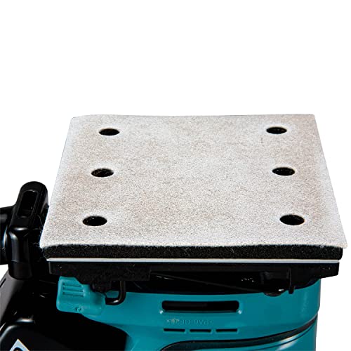 Makita 18V LXT Lithium‑Ion Cordless 1/4 Sheet Finishing Sander (Bare Tools)