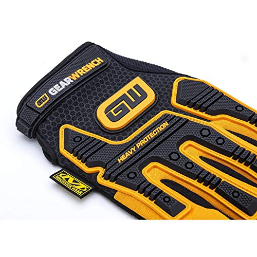 GEARWRENCH Heavy Impact Work Gloves