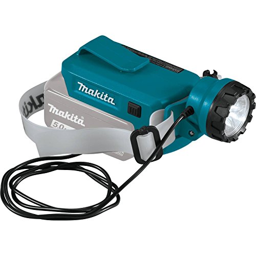 Makita 18V LXT Lithium-Ion Cordless LED (Headlamp Only)