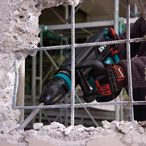 Makita 23 lb. AVT Demolition Hammer, accepts SDS-MAX bits