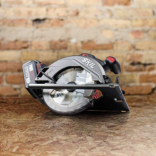 SKIL PWRCORE 20️ Brushless 20V 6-1/2in. Circular Saw Kit