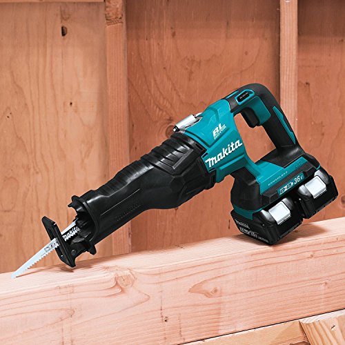 Makita 18V LXT Lithium-Ion Brushless Cordless Recipro Saw Kit (5.0Ah)