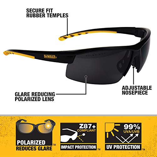 DeWALT 2-Piece (DPG99-2PC) Safety Glasses