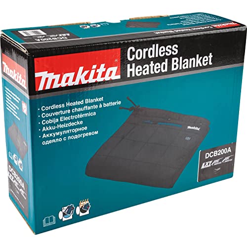 Makita 18V LXT Heated Blanket Only Lithium Ion Cordless (Bare Tool)