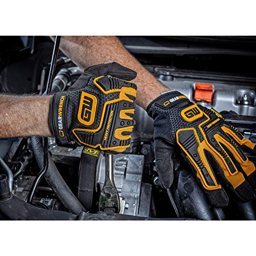 GEARWRENCH Heavy Impact Work Gloves