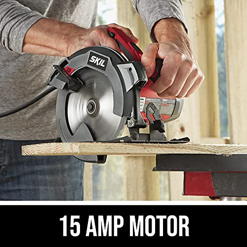 SKIL 7-1/4 In. Circular Saw w/Laser 15 Amp