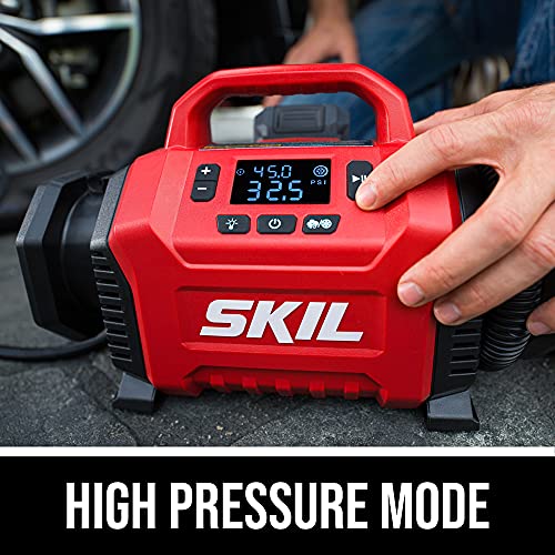 SKIL PWR CORE 20️ 20V Dual Function Inflator