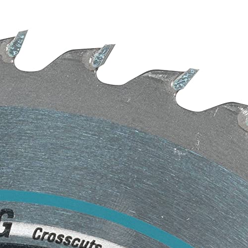 Makita 6-1/2 in. 40T Carbide-Tipped Circular Saw Blade