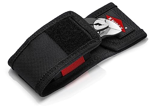 KNIPEX 2-Piece Mini Pliers Set XS in Belt Pouch